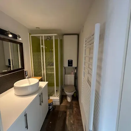 Сasa de vacaciones Le Petit Nid Cosy Esnandes