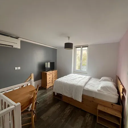 Le Petit Nid Cosy Hébergement de vacances