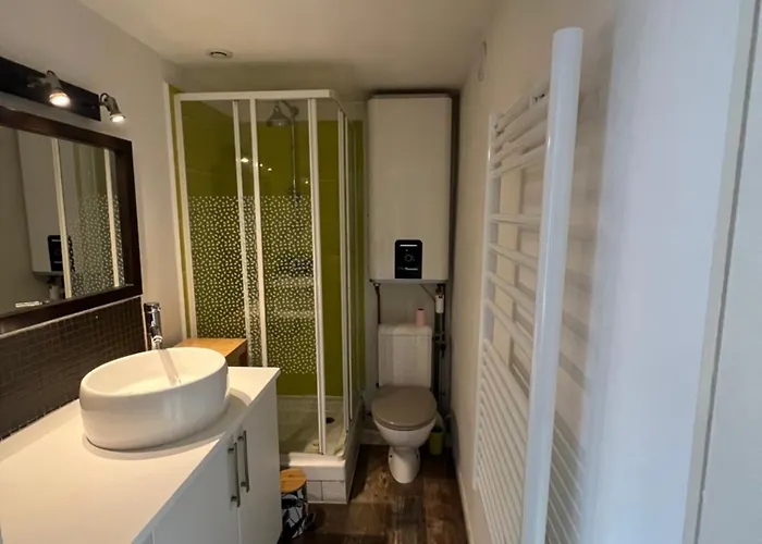 Holiday home Le Petit Nid Cosy Esnandes