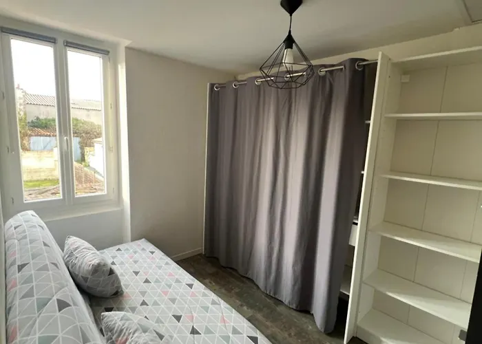 Le Petit Nid Cosy * Esnandes