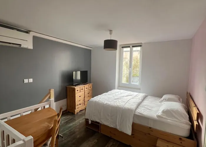 Le Petit Nid Cosy Holiday home