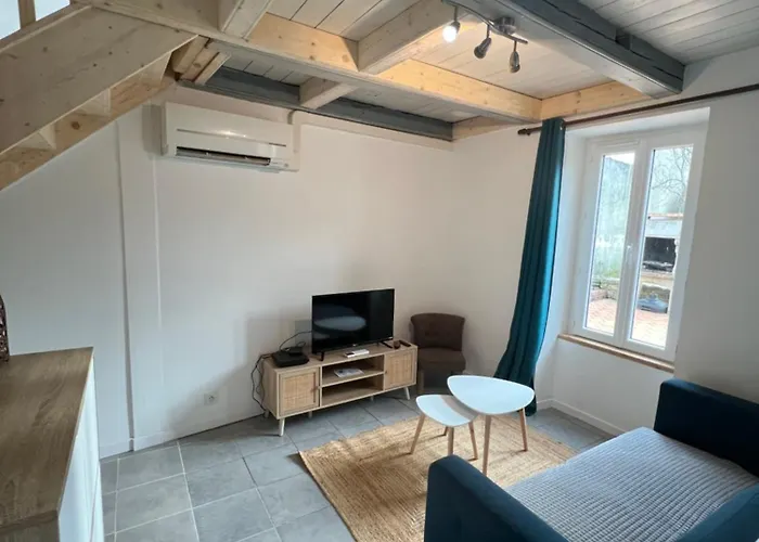 Le Petit Nid Cosy Holiday home *