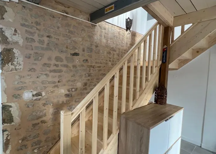 Holiday home Le Petit Nid Cosy