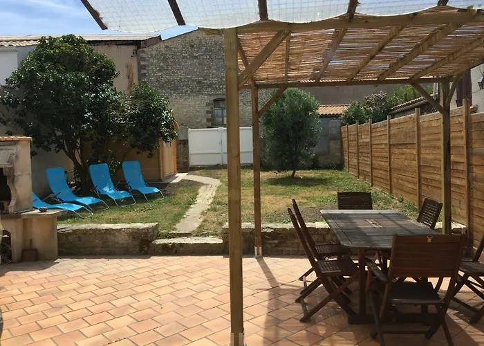 Holiday home Le Petit Nid Cosy