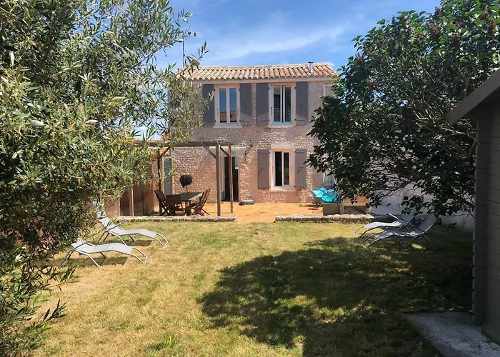 Le Petit Nid Cosy Holiday home